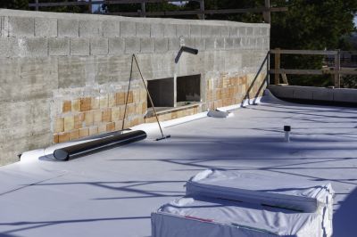 Roof Waterproofing System